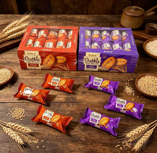 Buckwheat Biscuits