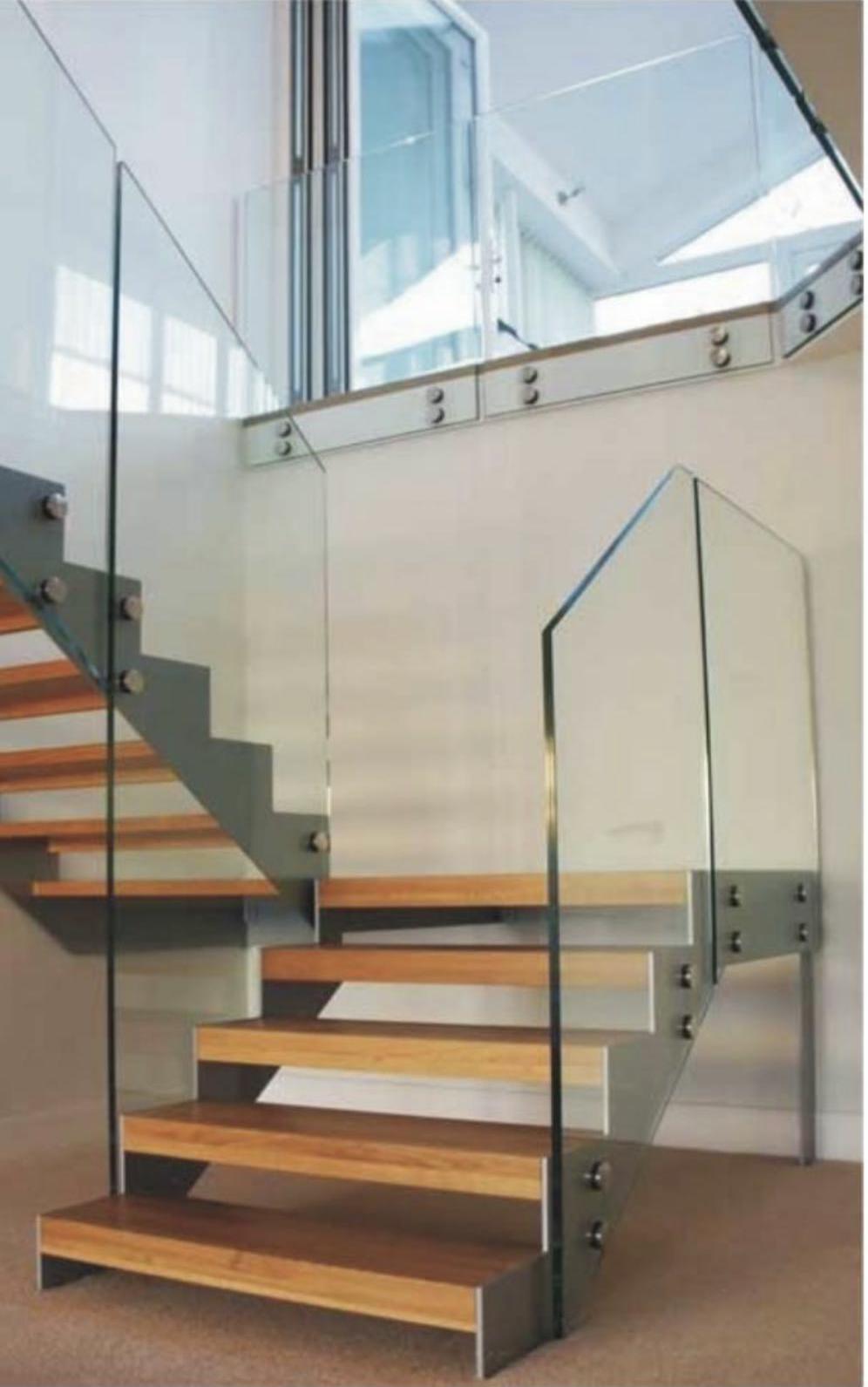 glass hardrail