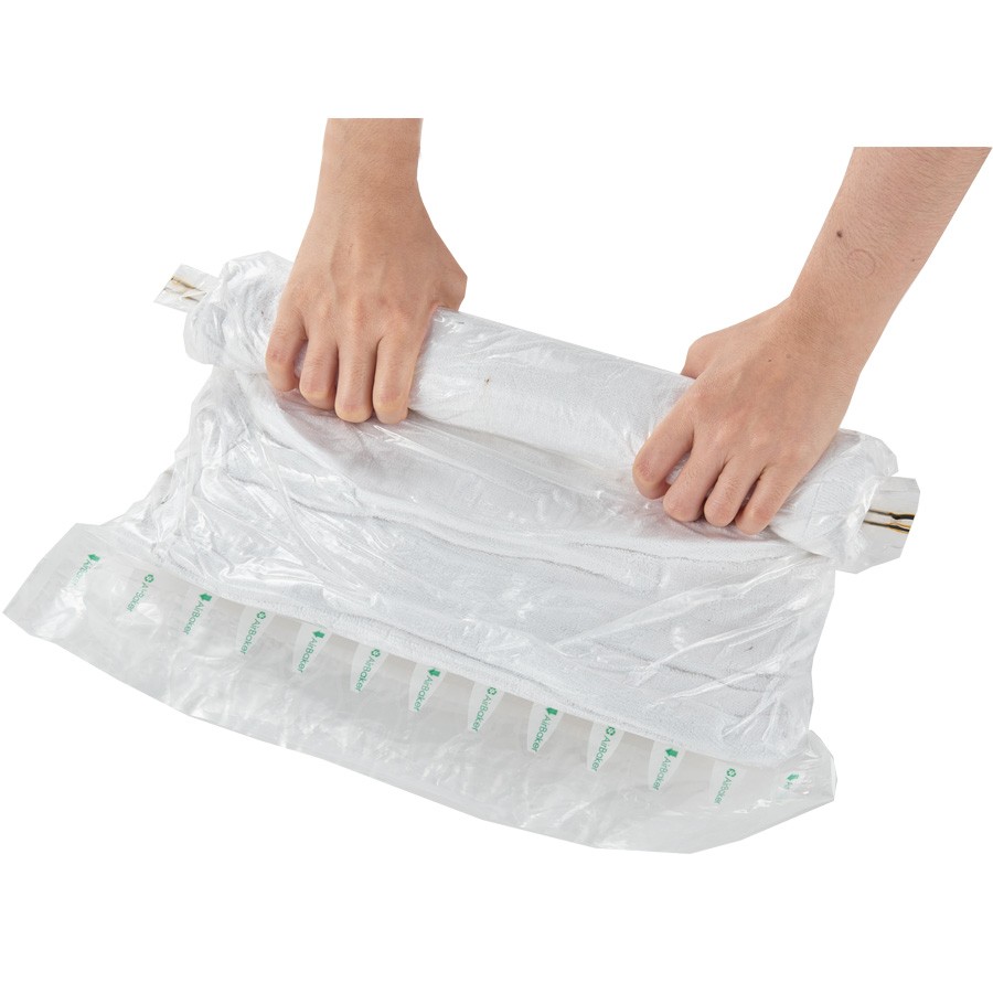 Supply Hand Roll Vacuum Bag For Travel Storage Factory Quotes OEM