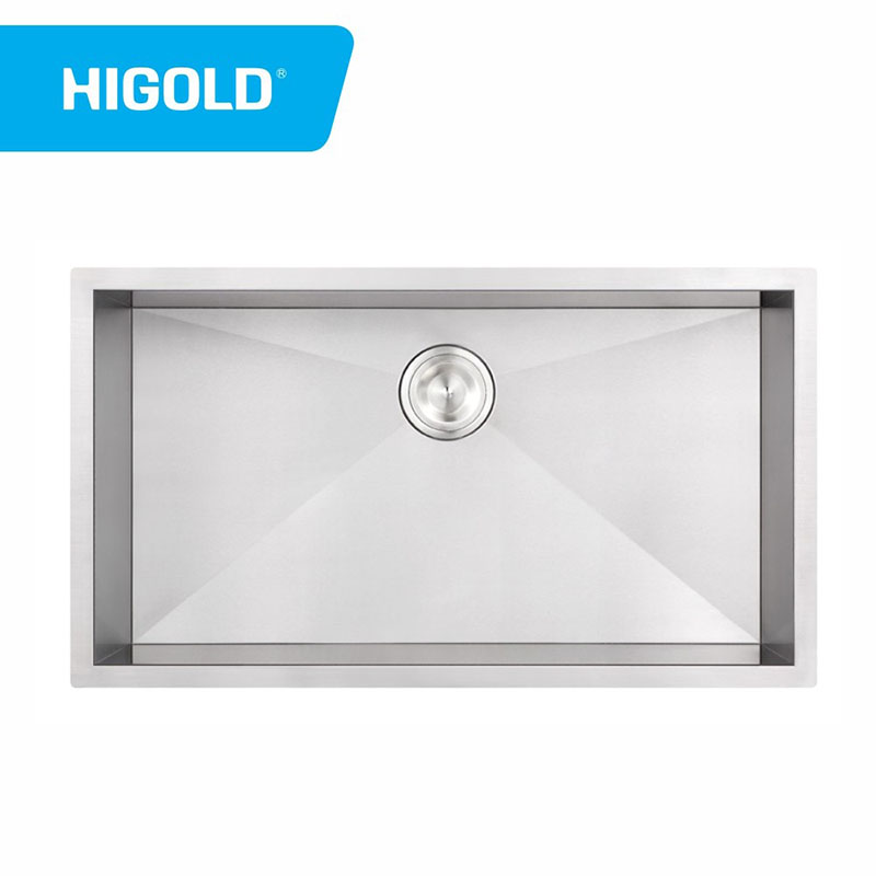 R0大号单碗不锈钢厨房水槽