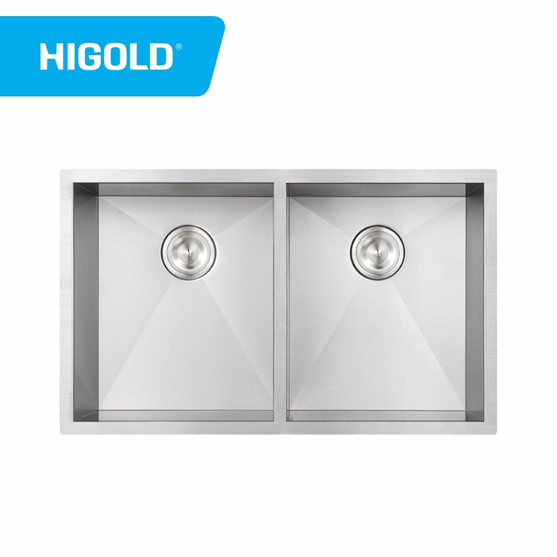 R0角双不锈钢304水槽