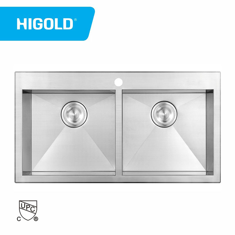 深不锈钢304双槽