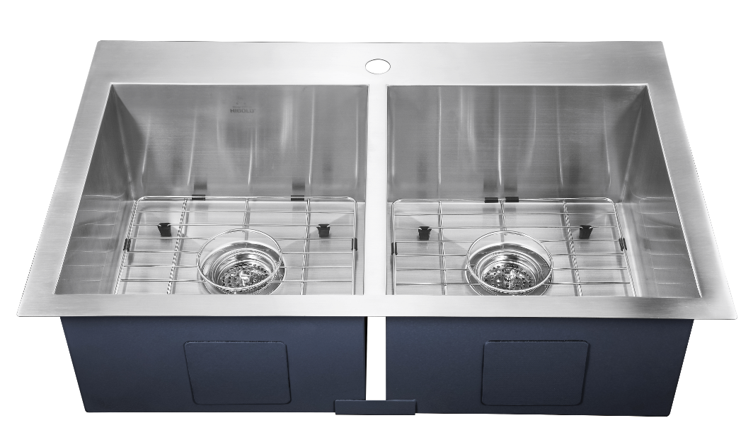 深不锈钢304双槽