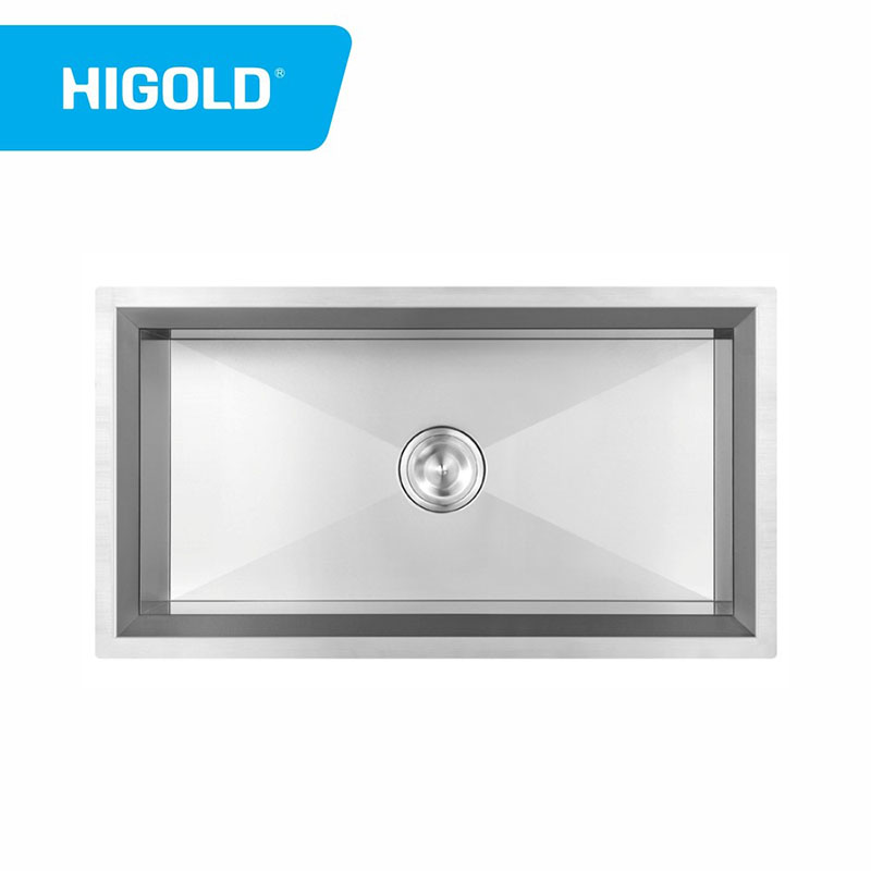 16g斜边长不锈钢水槽