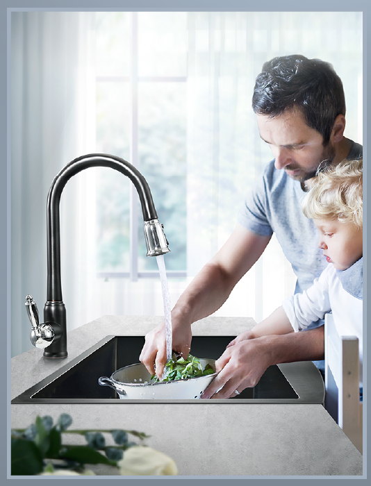 Single Bowl Sink