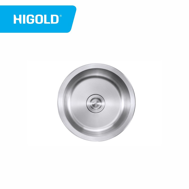 不锈钢304圆形水槽