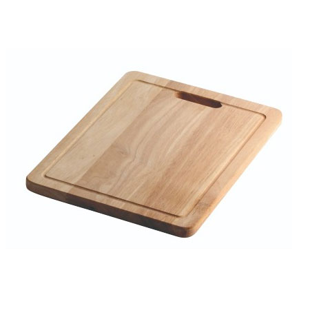 Spoelbakaccessoires Eikenhouten snijplank