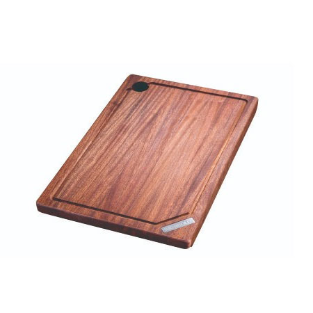 Sapele Chopping Board For Steel Kitchen Sink,Higold