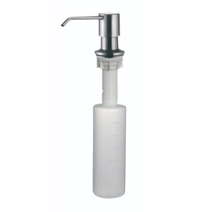 Keukengootsteenaccessoires Ss Zeepdispenser