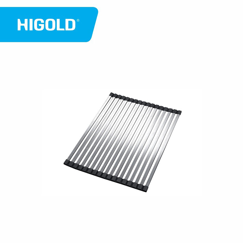 Square Bar Roll Mat (Rollmat) For Kitchen Sink,Higold
