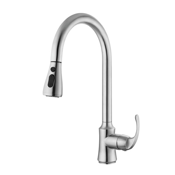 304 Stainless Steel Spray Kitchen Faucet taps