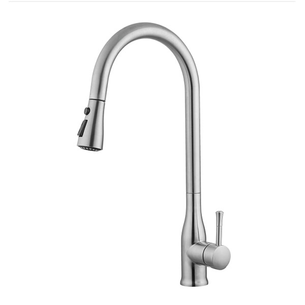 高品質のキッチン蛇口、ステンレススチール製キッチン蛇口