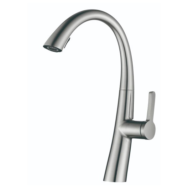 Professional Brass Kitchen Faucets taps