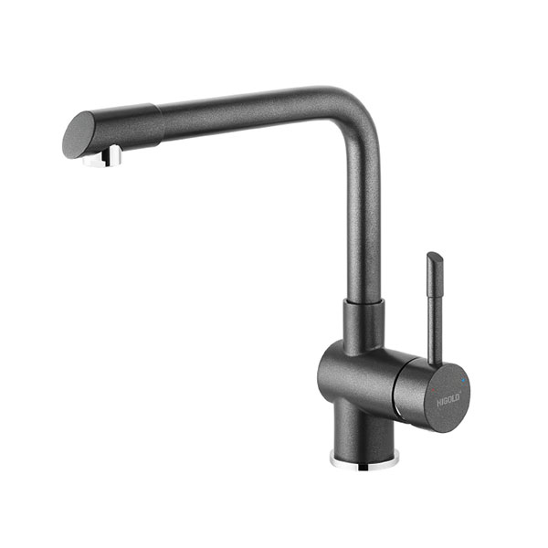 Black color High quality Kitchen Faucet tap