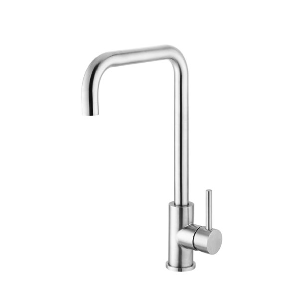 Stainless Steel Long Neck kitchen mixer tap