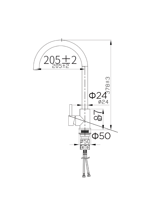 Homebase Sink Kitchen Faucet taps