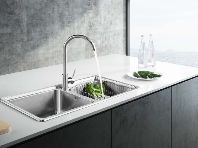 Homebase Sink Kitchen Faucet taps,Higold