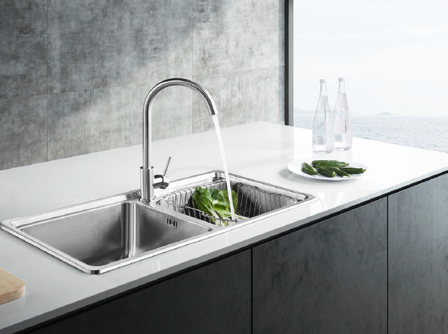 Homebase Sink Kitchen Faucet taps