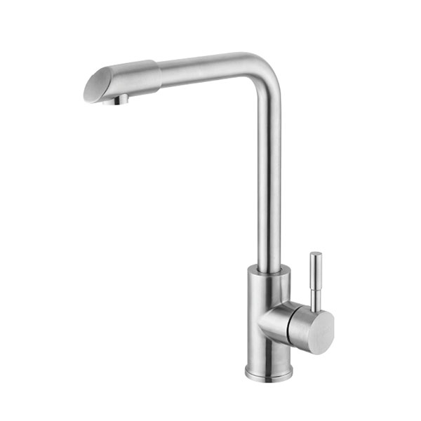 Quality Stainless Steel 304 Kitchen Tap