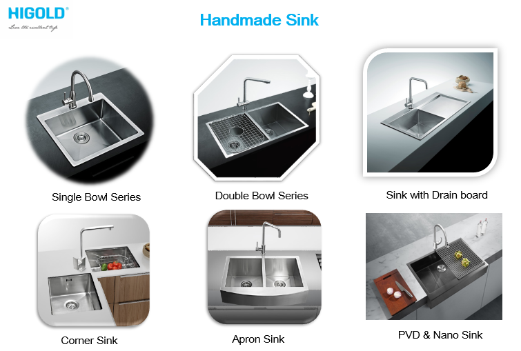 undermount sink