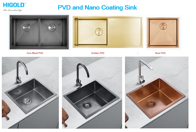 Stainless Steel Pressing Sink