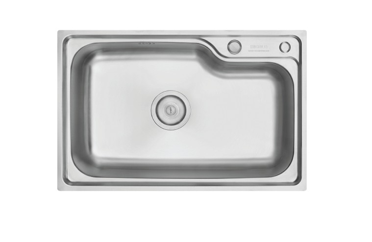 Single Bowl Standard Stainless Steel Pressing Sink,Higold
