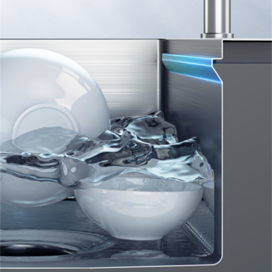 Inox Kitchen Sink