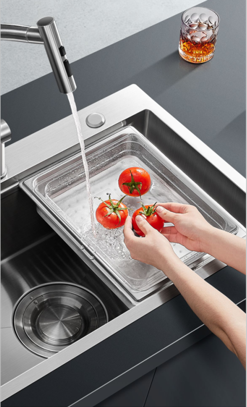 Inox Kitchen Sink