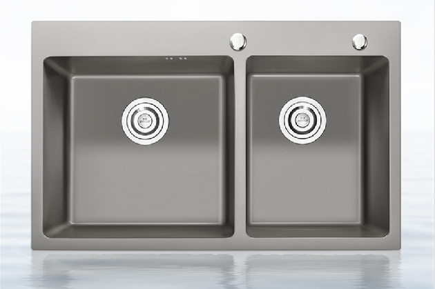 Nuovo lancio: raggio R15 per lavello da cucina realizzato a mano HIGOLD Nuovo lancio: raggio R15 per lavello da cucina realizzato a mano HIGOLD