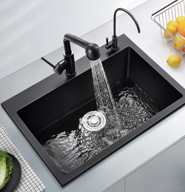 Granite sink