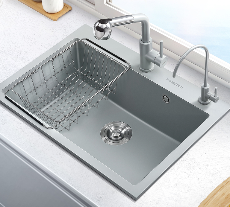 Composite sink