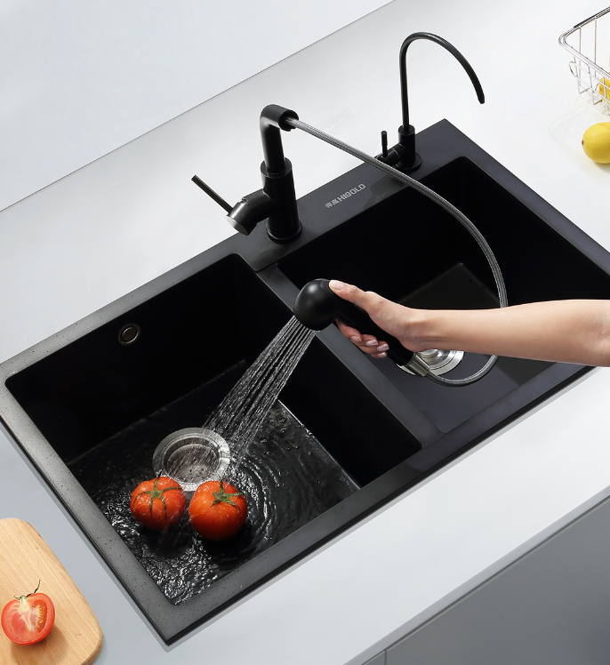 Composite sink