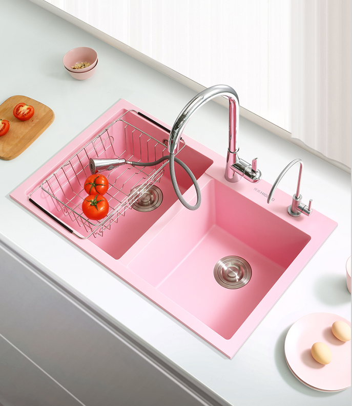 Composite sink