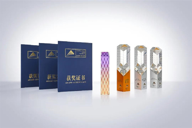 HIGOLD ha vinto quattro premi di Himalayan Design HIGOLD ha vinto quattro premi di Himalayan Design