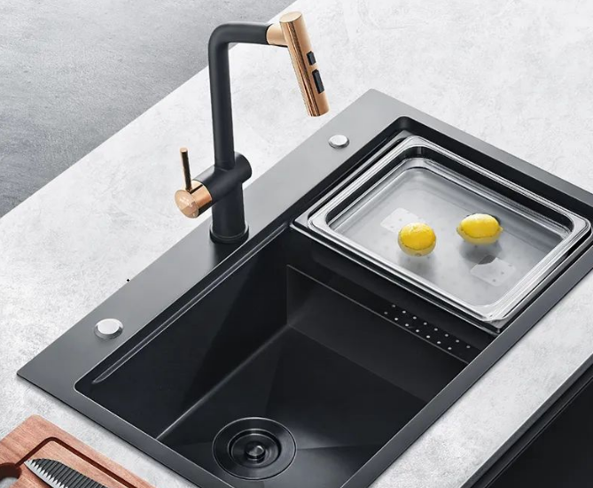 تغيير صغير ، فكرة عظيمة! تم إطلاق ترقية Higold BL متعددة الوظائف بالوعة نانو المزدوجة