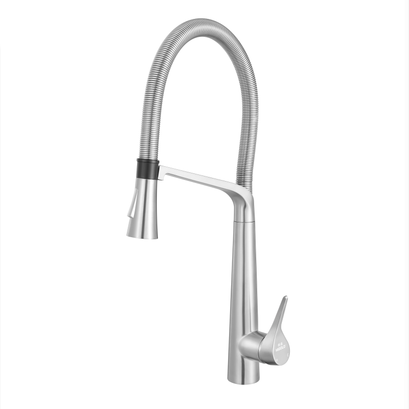 HIGOLD BN2.0 Magnetic Kitchen Tap--PVD Stainless steel color,Higold