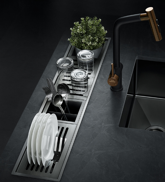 Lavello per canali Higold Workstation Lavello per canali Higold Workstation