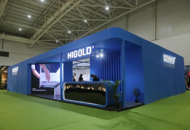 I prodotti Higold appaiono in INDIAWOOD