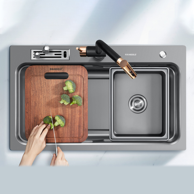 Un successo tempestoso nel mercato --- Lavandino Higold BL 2.0 Un successo tempestoso nel mercato --- Lavandino Higold BL 2.0