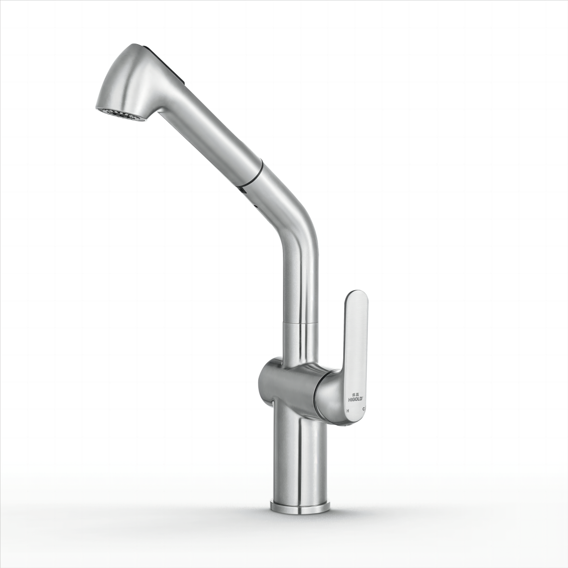 BN4.0 Series Stainless Steel Kitchen Faucet