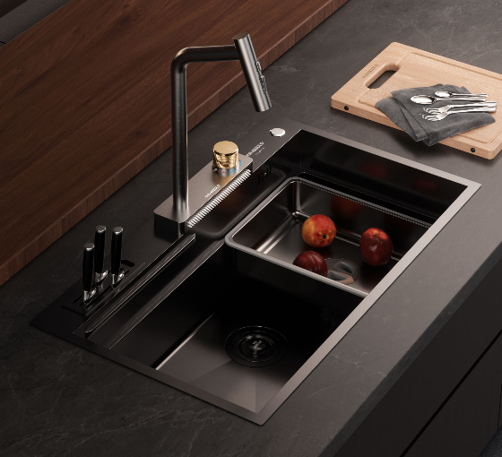 Nuovo arrivo Higold | Lavello multifunzione Higold Angas B1 Nuovo arrivo Higold | Lavello multifunzione Higold Angas B1