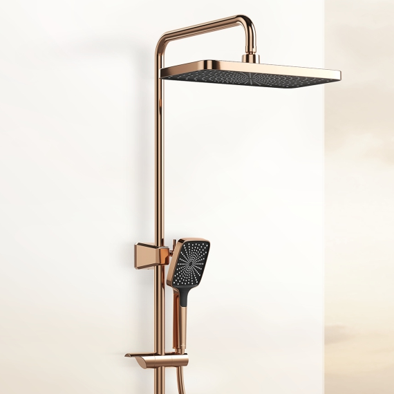 Nuovo arrivo Higold | Set doccia termostatico multifunzione serie B2 Nuovo arrivo Higold | Set doccia termostatico multifunzione serie B2