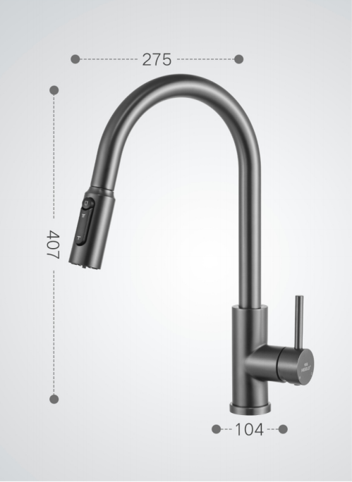 water purification faucet