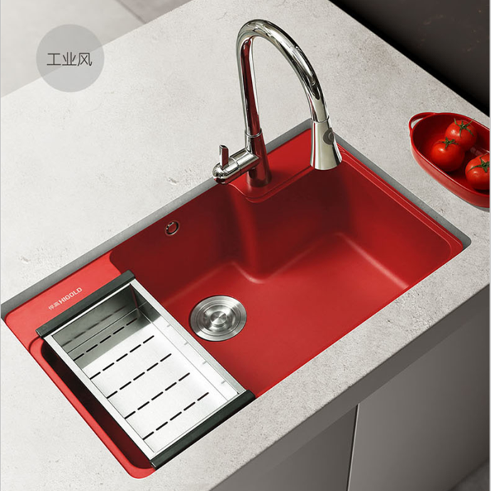 Stainless steel sinks