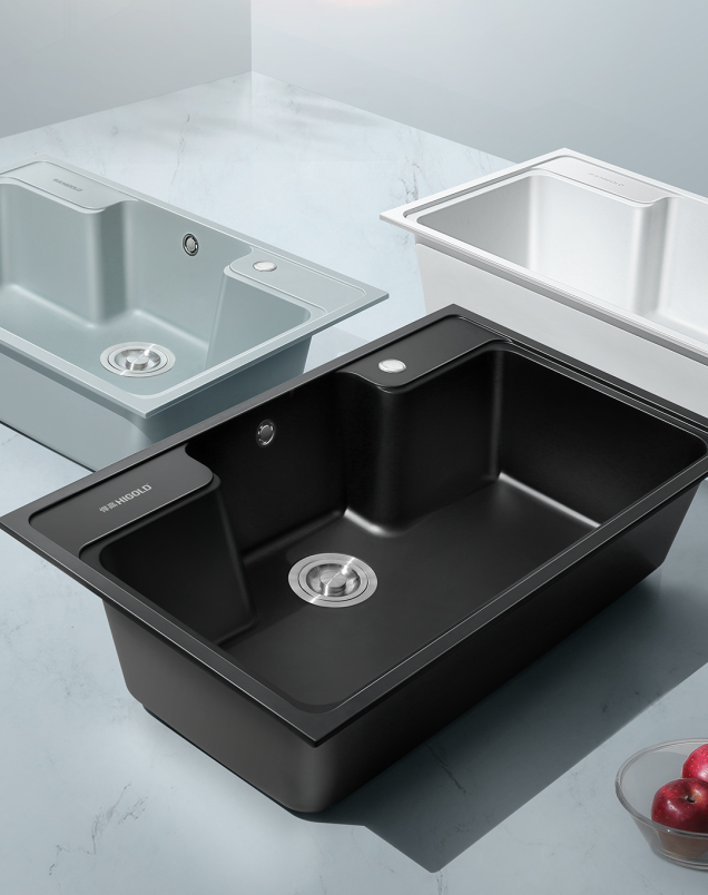 high-quality stainless steel sinks