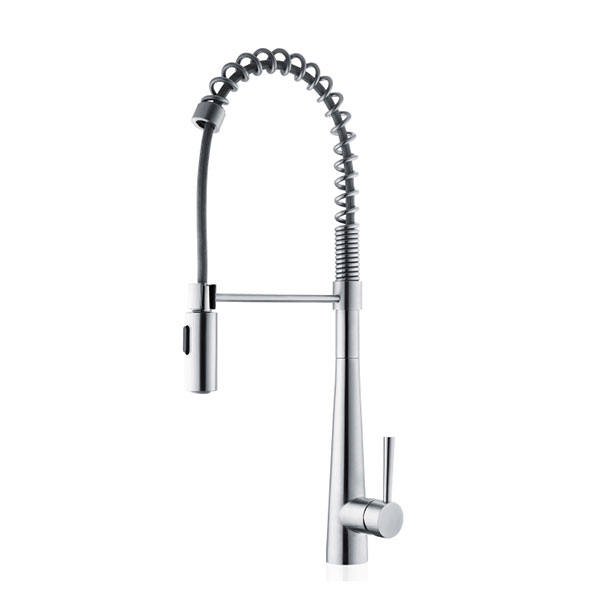 Single-handle faucet