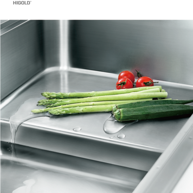 304 stainless steel sink