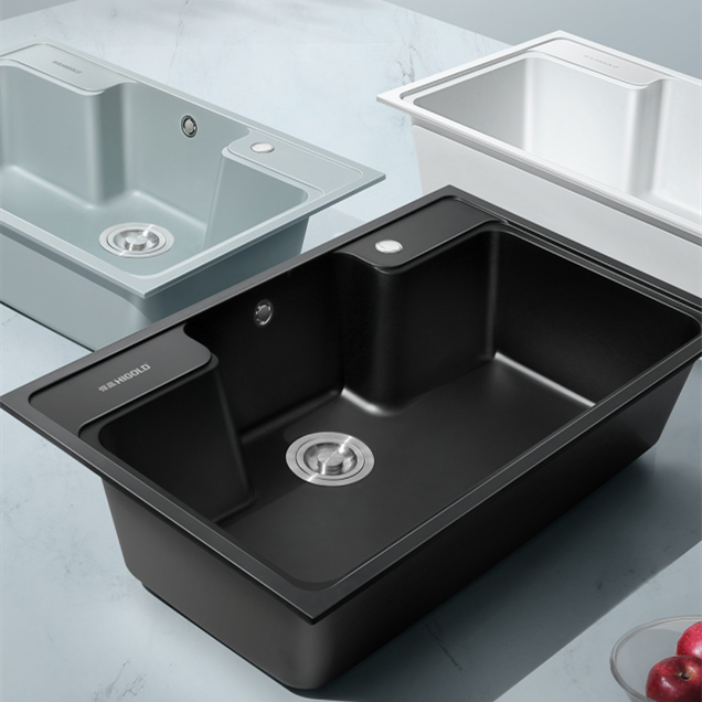 composite kitchen sink