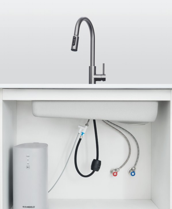 Cos'è un rubinetto per la depurazione dell'acqua della cucina? Cos'è un rubinetto per la depurazione dell'acqua della cucina?