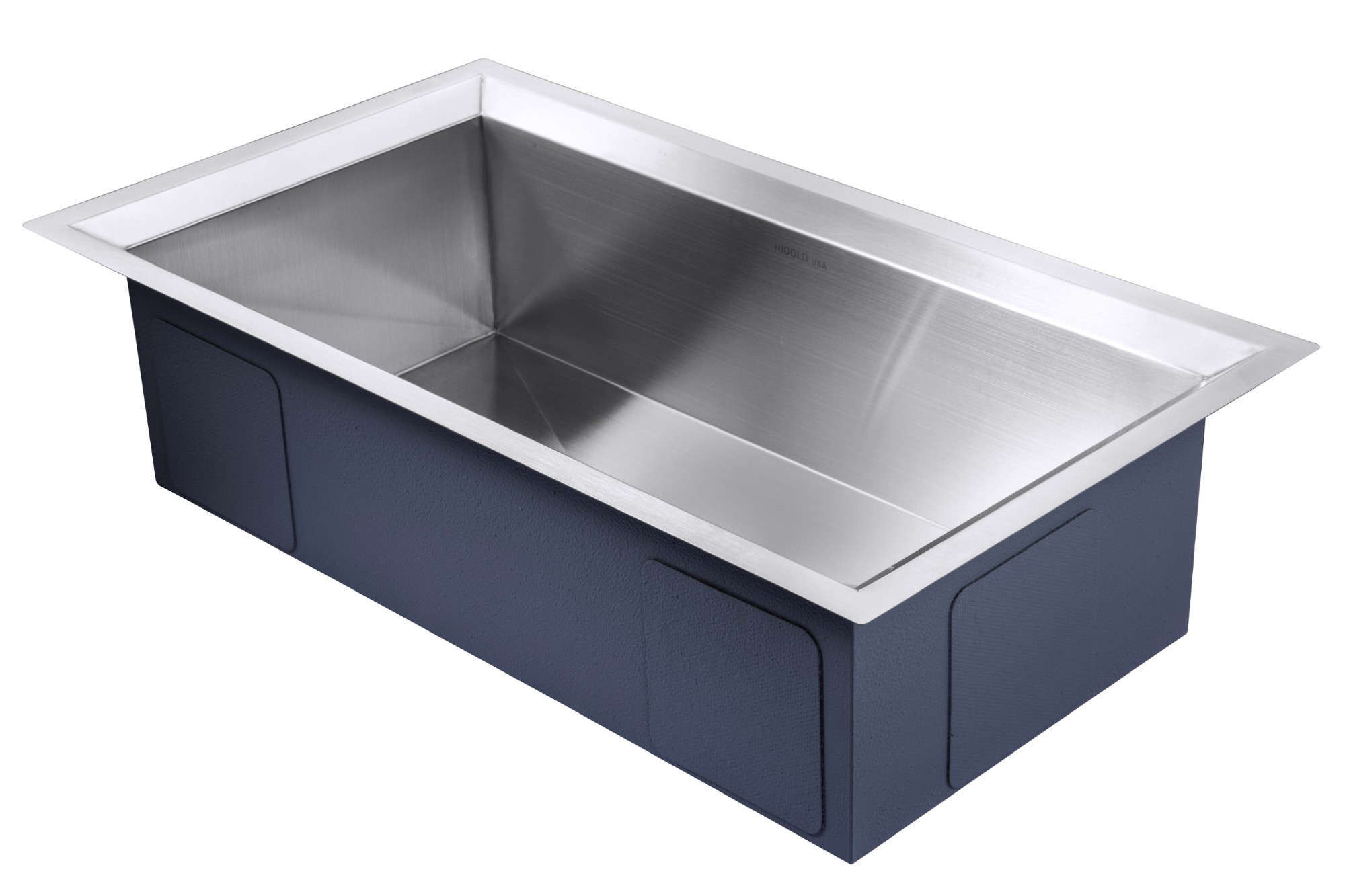 flushmount kitchen sink